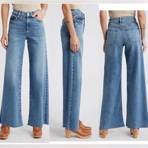 Frame Le Slim Palazzo Jeans